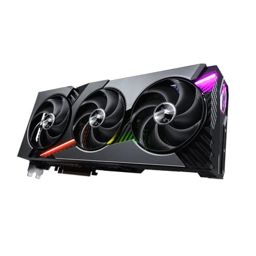 MSI RTX 5090 Vanguard SOC 32GB GDDR7 Graphics Card